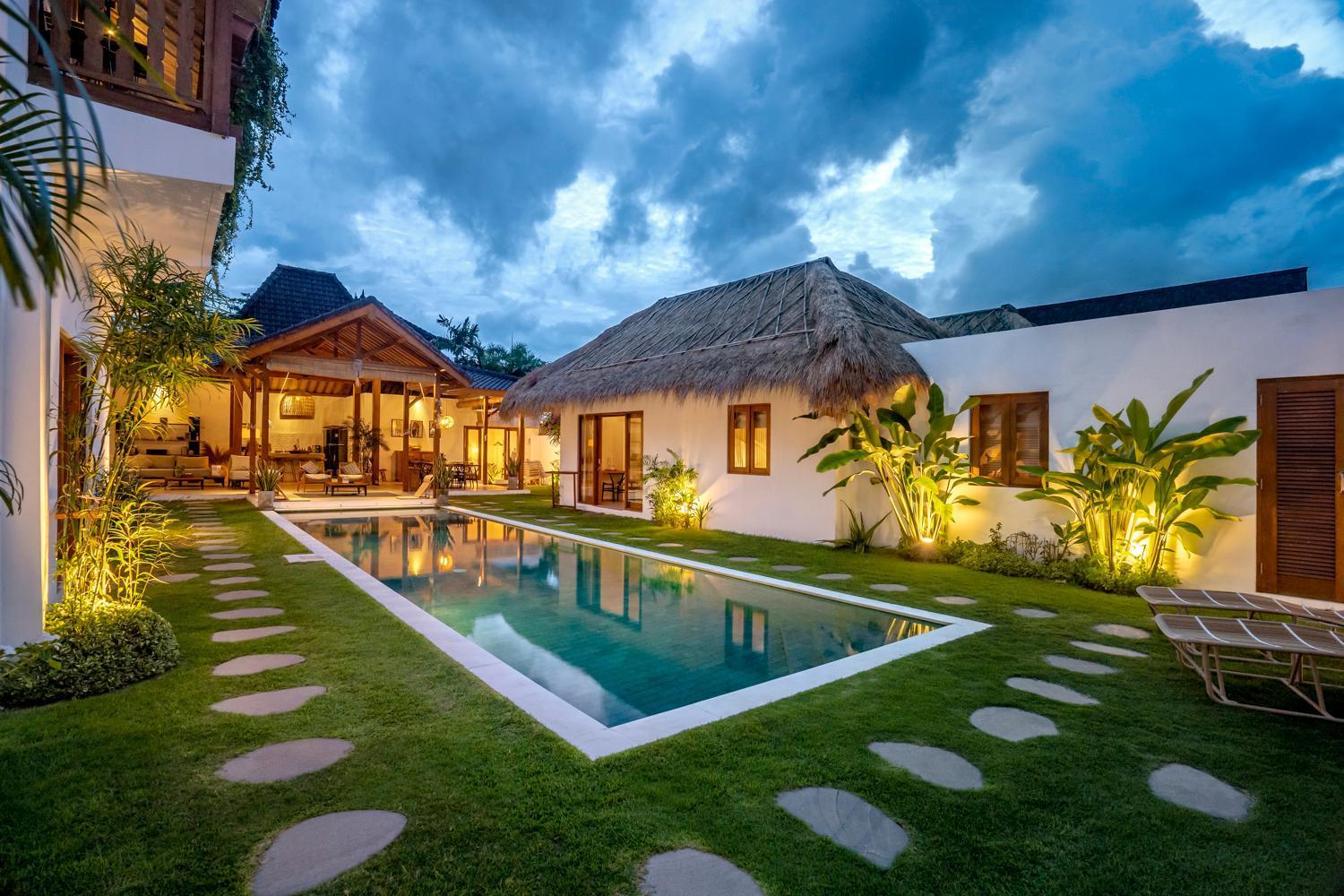 Вілла House Of Bagera By Alfred In Bali Семіньяк Екстер'єр фото