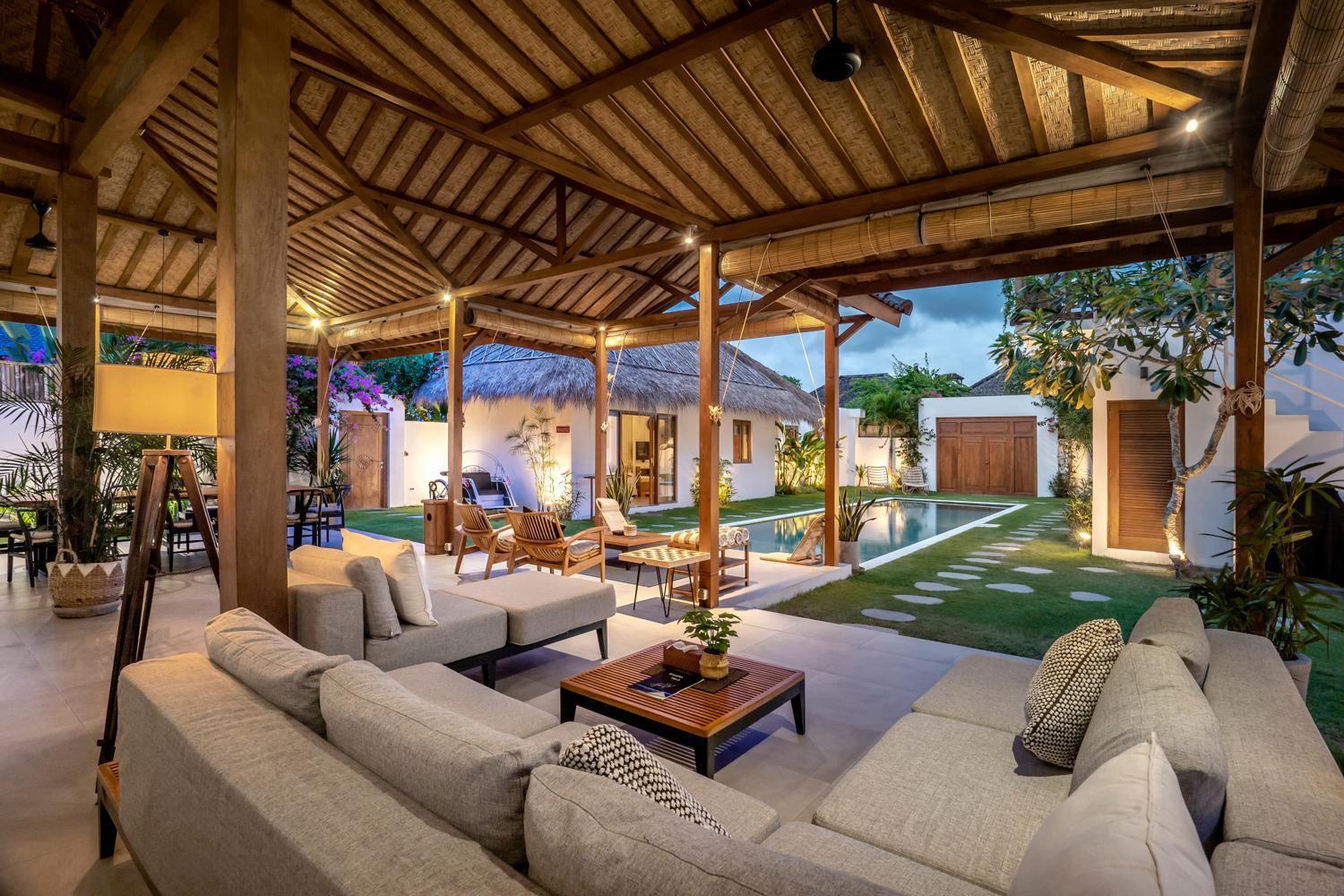 Вілла House Of Bagera By Alfred In Bali Семіньяк Екстер'єр фото