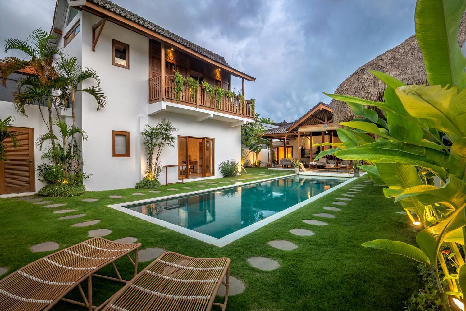 Вілла House Of Bagera By Alfred In Bali Семіньяк Екстер'єр фото