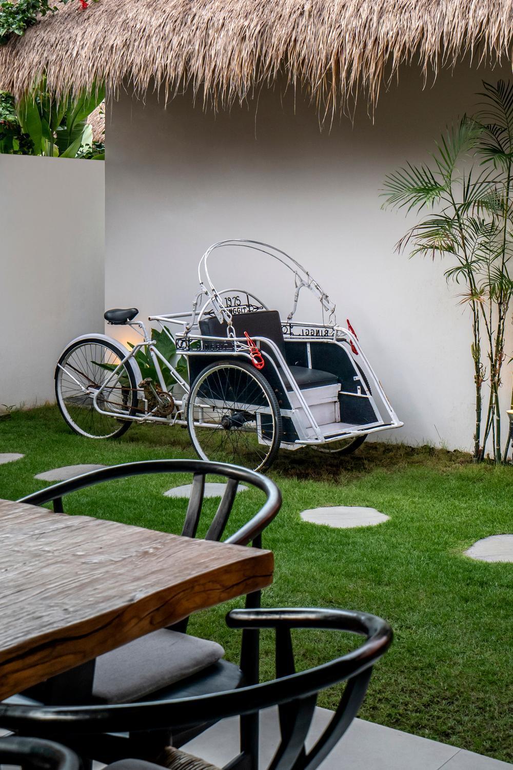 Вілла House Of Bagera By Alfred In Bali Семіньяк Екстер'єр фото