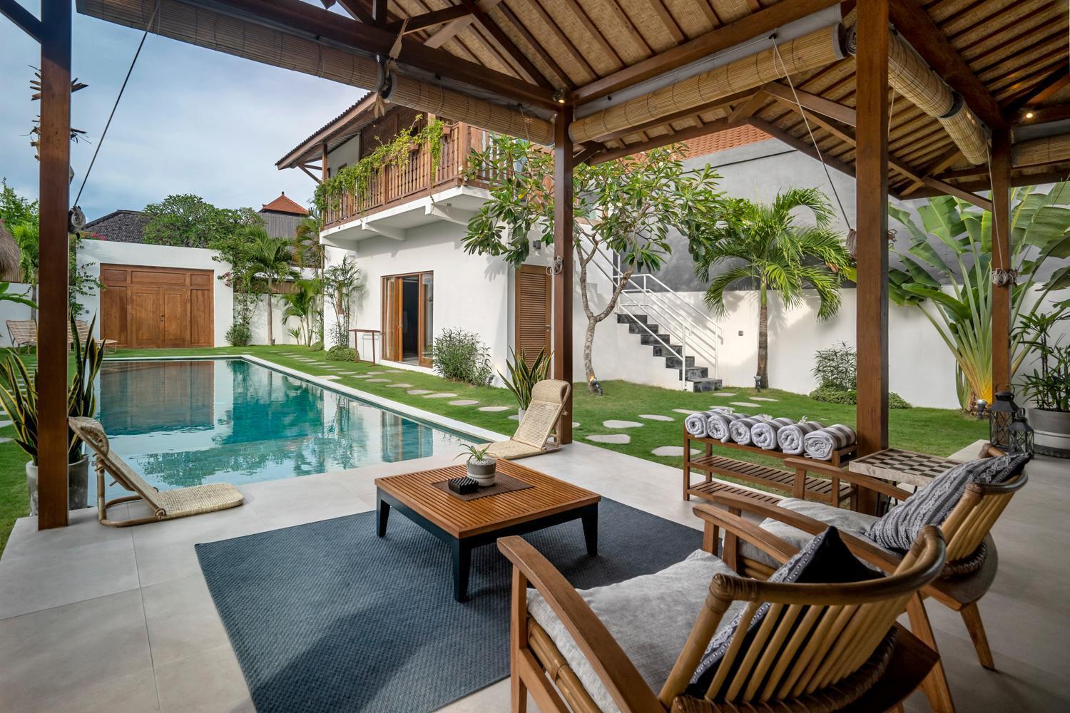 Вілла House Of Bagera By Alfred In Bali Семіньяк Екстер'єр фото