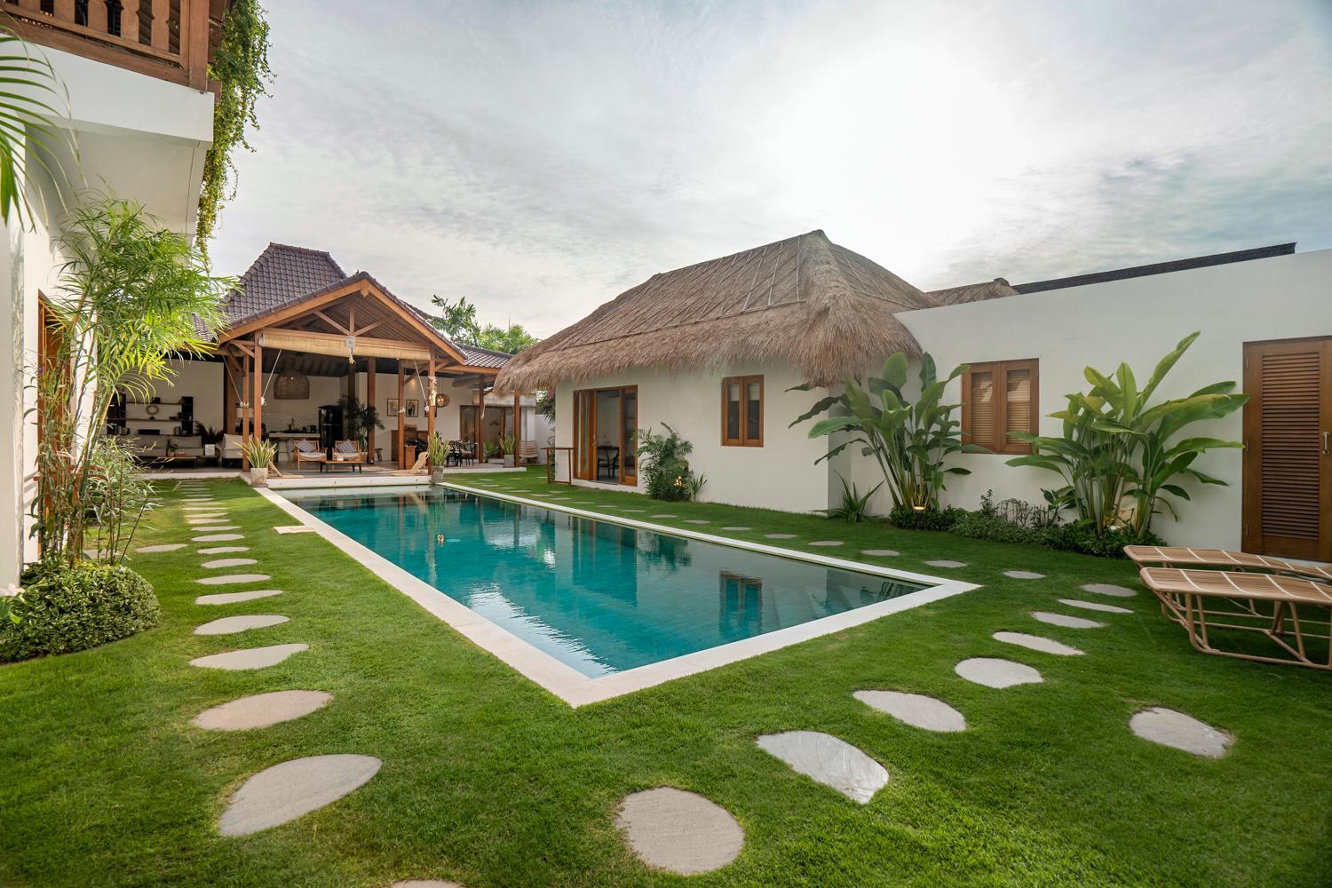Вілла House Of Bagera By Alfred In Bali Семіньяк Екстер'єр фото