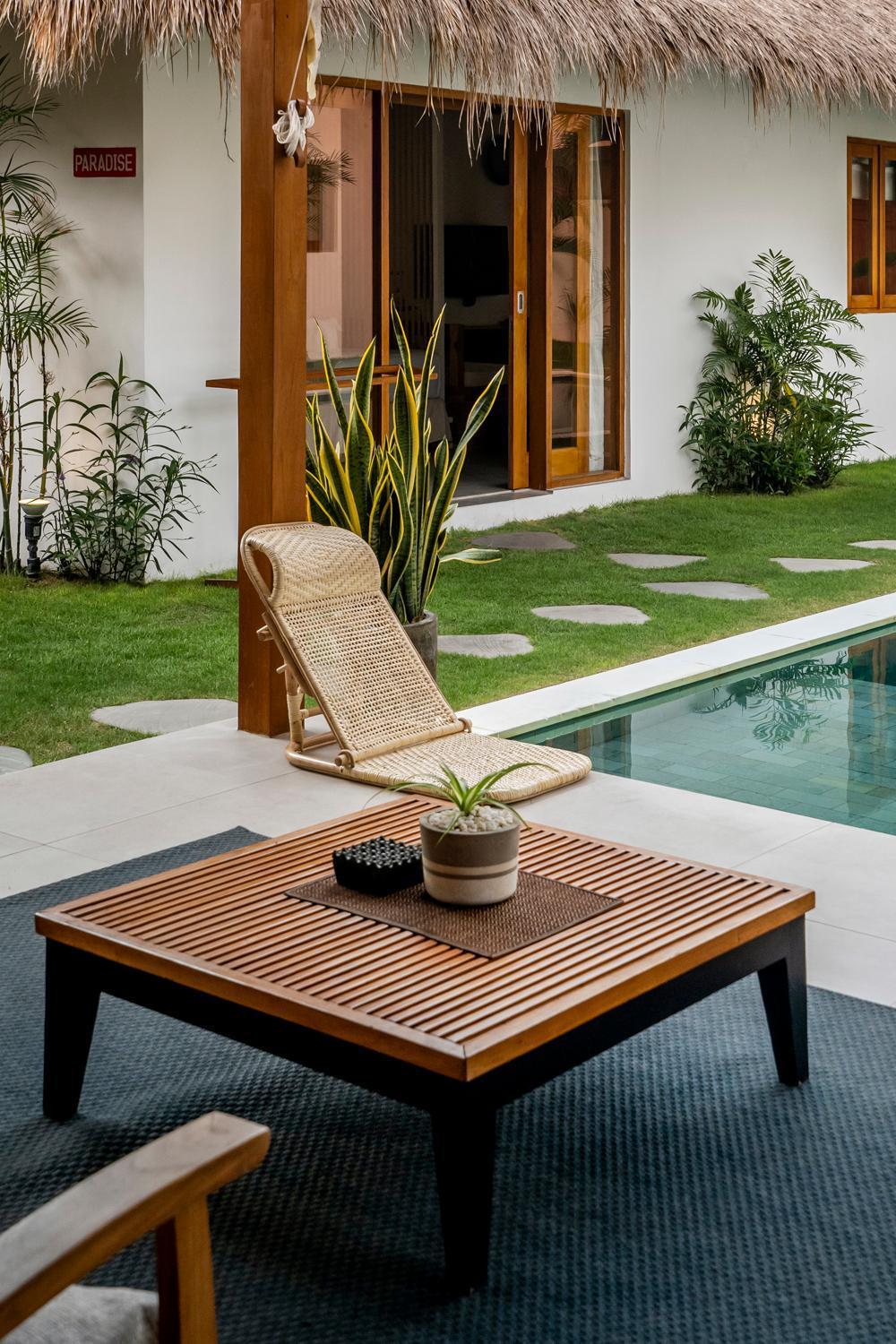 Вілла House Of Bagera By Alfred In Bali Семіньяк Екстер'єр фото